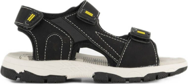 Vty sandalen zwart