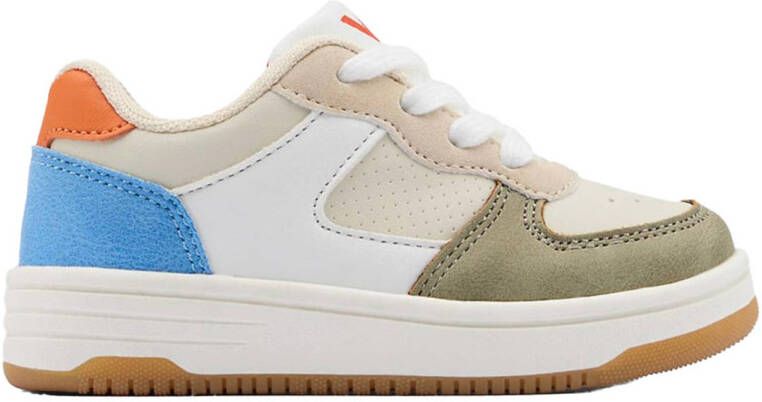 Vty sneakers beige multi