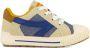 Vty sneakers beige blauw - Thumbnail 1