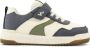 Vty sneakers blauw - Thumbnail 1