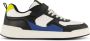 Vty sneakers blauw wit - Thumbnail 1