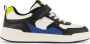 Vty sneakers blauw wit - Thumbnail 1