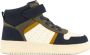 Vty sneakers blauw wit - Thumbnail 1
