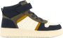 Vty sneakers blauw wit - Thumbnail 1