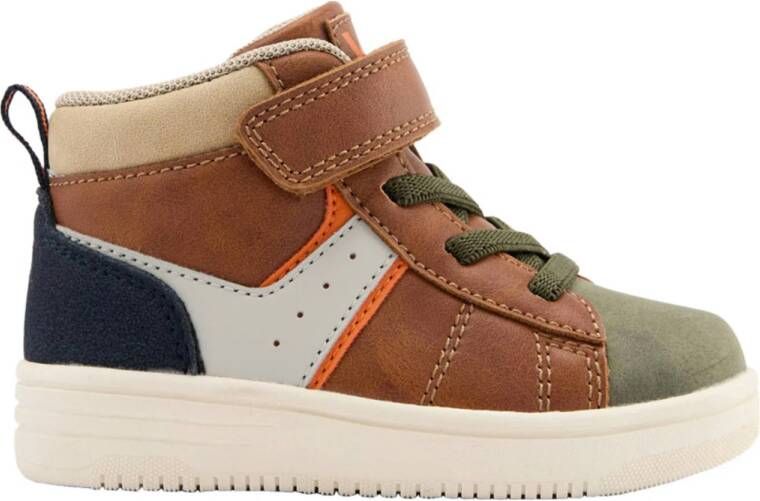 Vty sneakers bruin