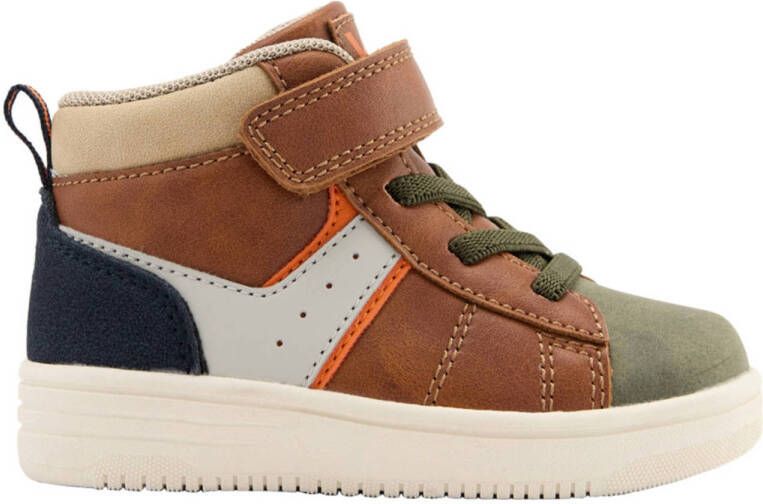 Vty sneakers bruin