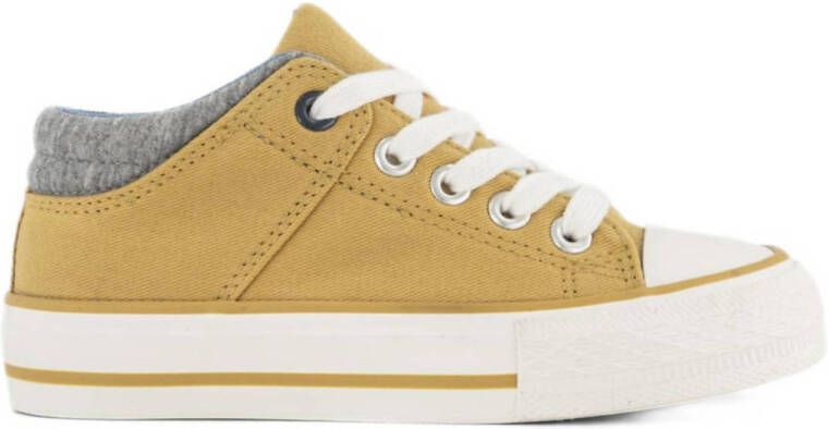 Vty sneakers camel