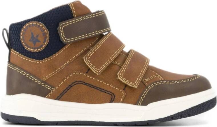 Vty sneakers cognac