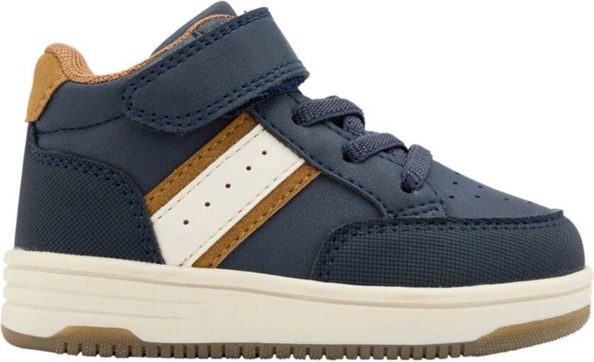 Vty sneakers donkerbauw