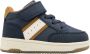 Vty sneakers donkerbauw - Thumbnail 1