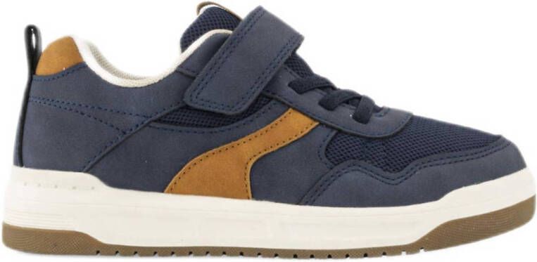 Vty sneakers donkerblauw