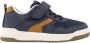 Vty sneakers donkerblauw - Thumbnail 1