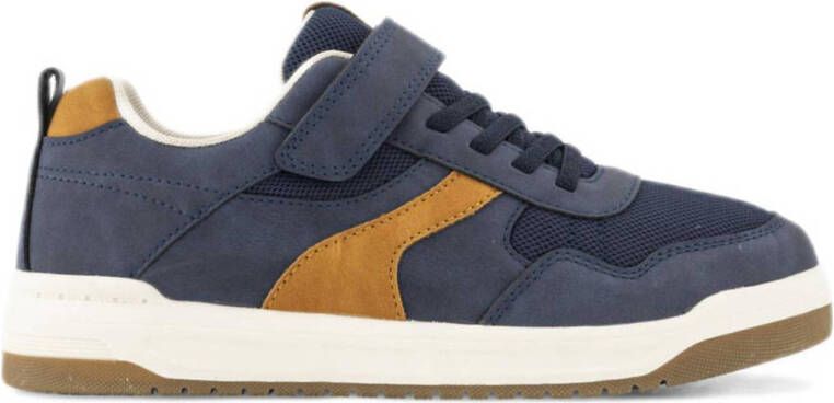 Vty sneakers donkerblauw