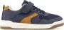 Vty sneakers donkerblauw - Thumbnail 1