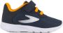 Vty sneakers donkerblauw - Thumbnail 1