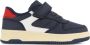 Vty sneakers donkerblauw - Thumbnail 1