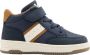 Vty sneakers donkerblauw - Thumbnail 1