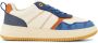 Vty sneakers ecru blauw - Thumbnail 1