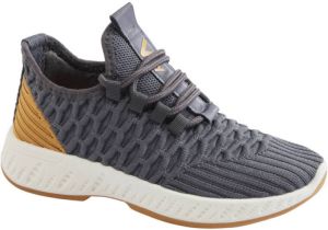 Vty Grijze lightweight sneaker