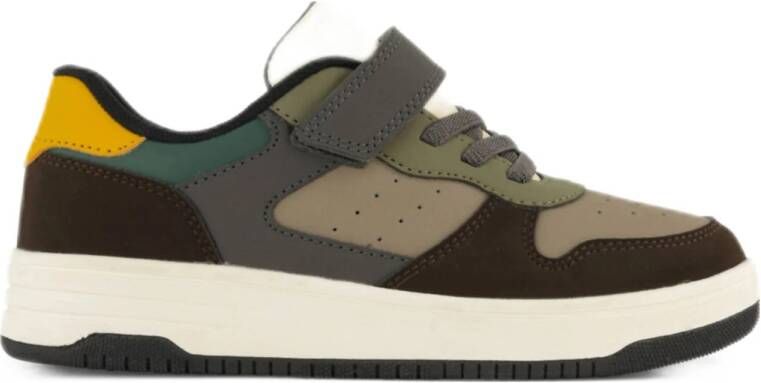 Vty sneakers grijs