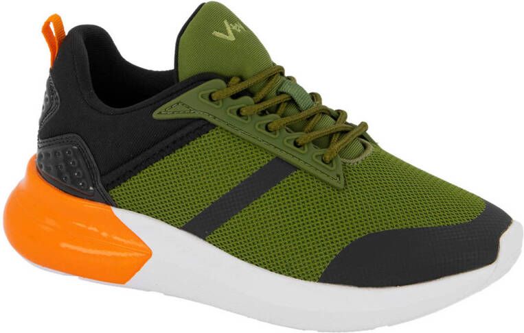 Victory Vty Donkerblauwe sneaker - Schoenen.nl