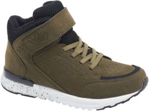 Victory vty Groene sneaker klittenband