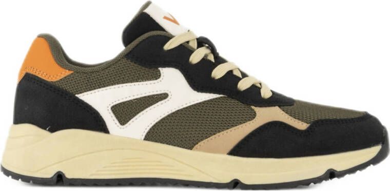 Vty sneakers kaki