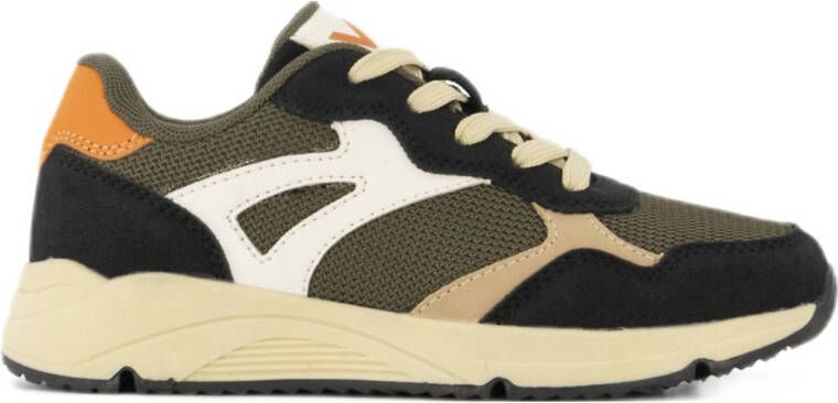 Vty sneakers kaki