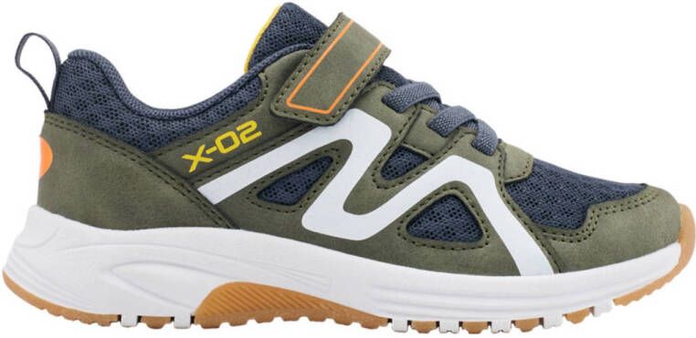 Vty sneakers kaki