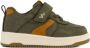Vty sneakers kaki - Thumbnail 1