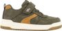 Vty sneakers kaki - Thumbnail 1