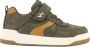 Vty sneakers kaki - Thumbnail 1