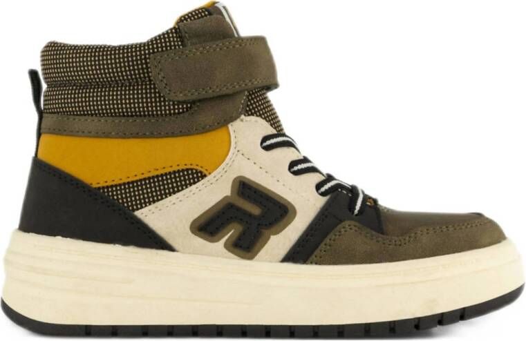 Vty sneakers kaki
