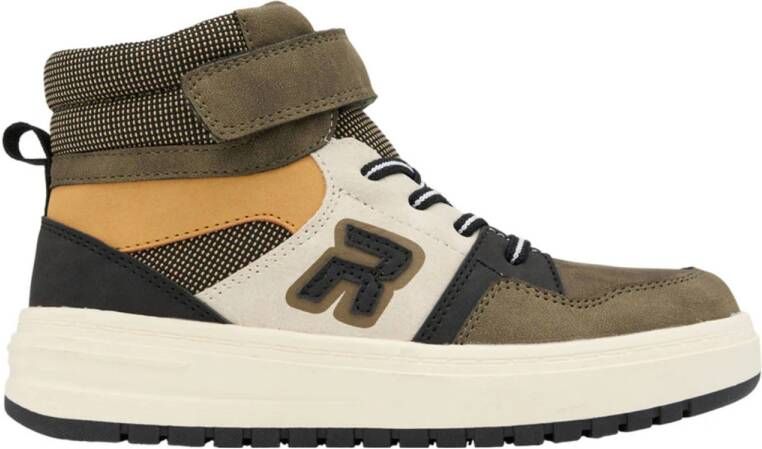 Vty sneakers kaki