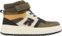 Vty sneakers kaki - Thumbnail 1