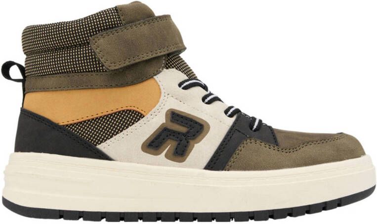 Vty sneakers kaki