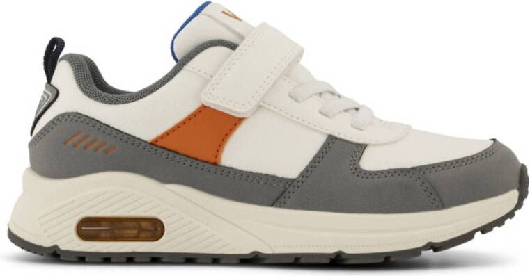 Vty sneakers wit grijs