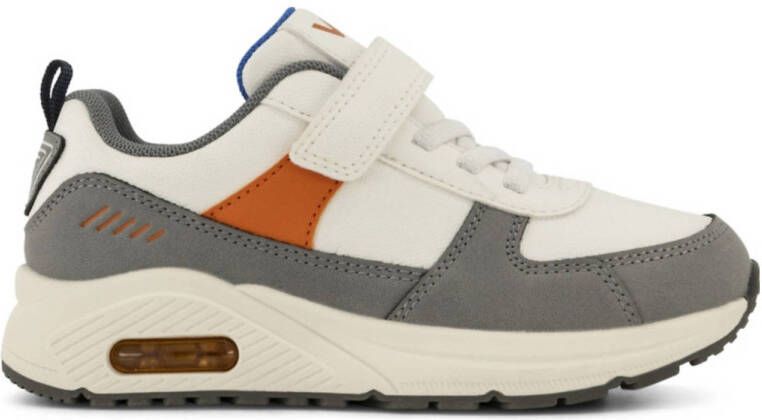 Vty sneakers wit grijs