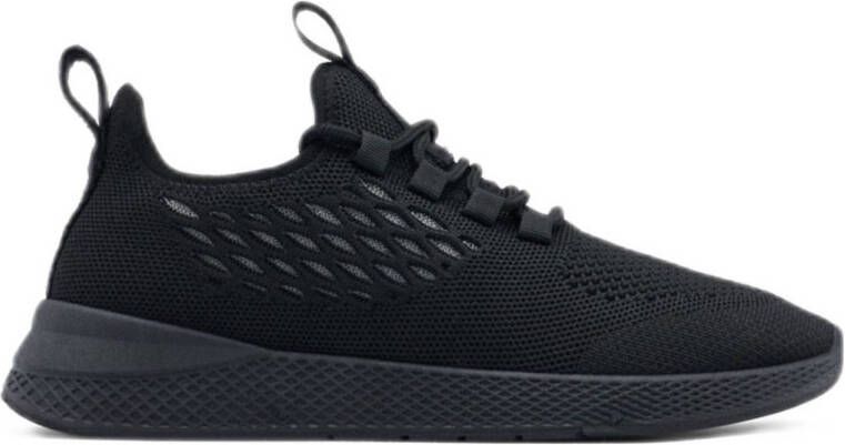 Vty sneakers zwart