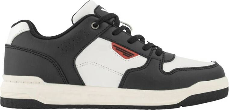 Vty sneakers zwart wit