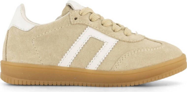 Vty suède sneakers beige