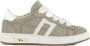 Vty suède sneakers grijs - Thumbnail 1