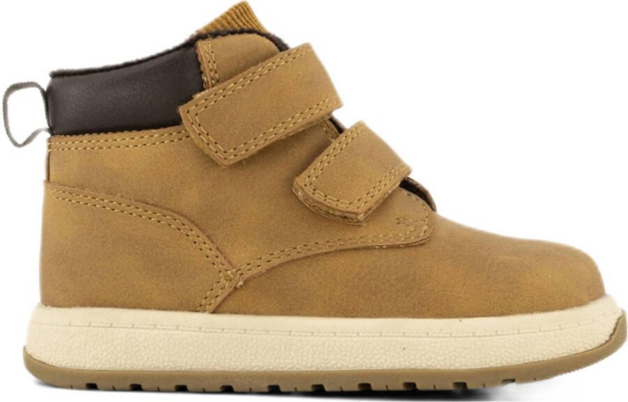 Vty enkelboots bruin