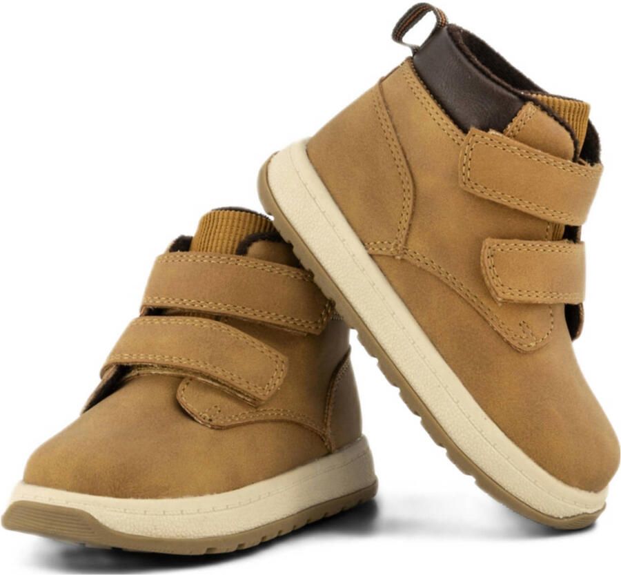 Vty enkelboots bruin - Foto 2