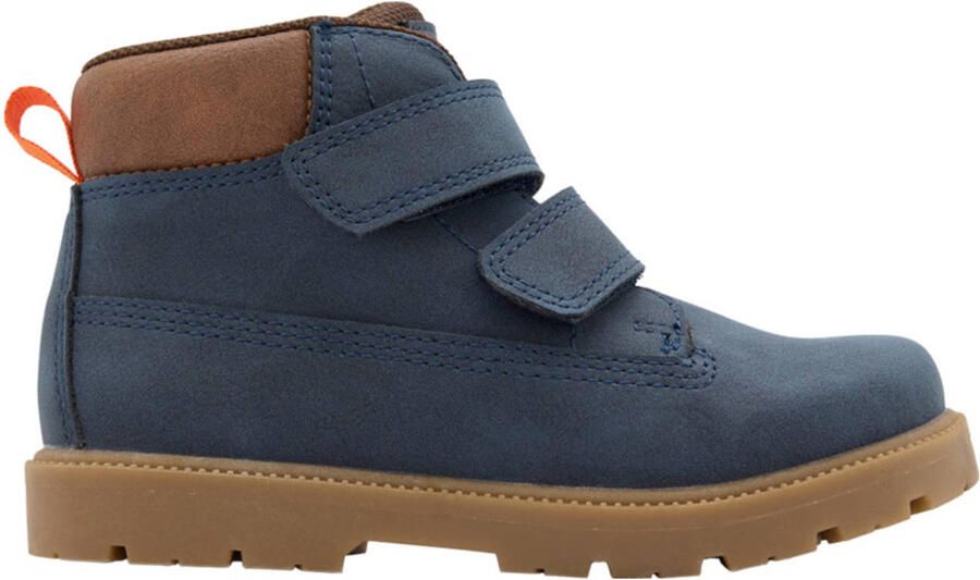 Vty enkelboots donkerblauw