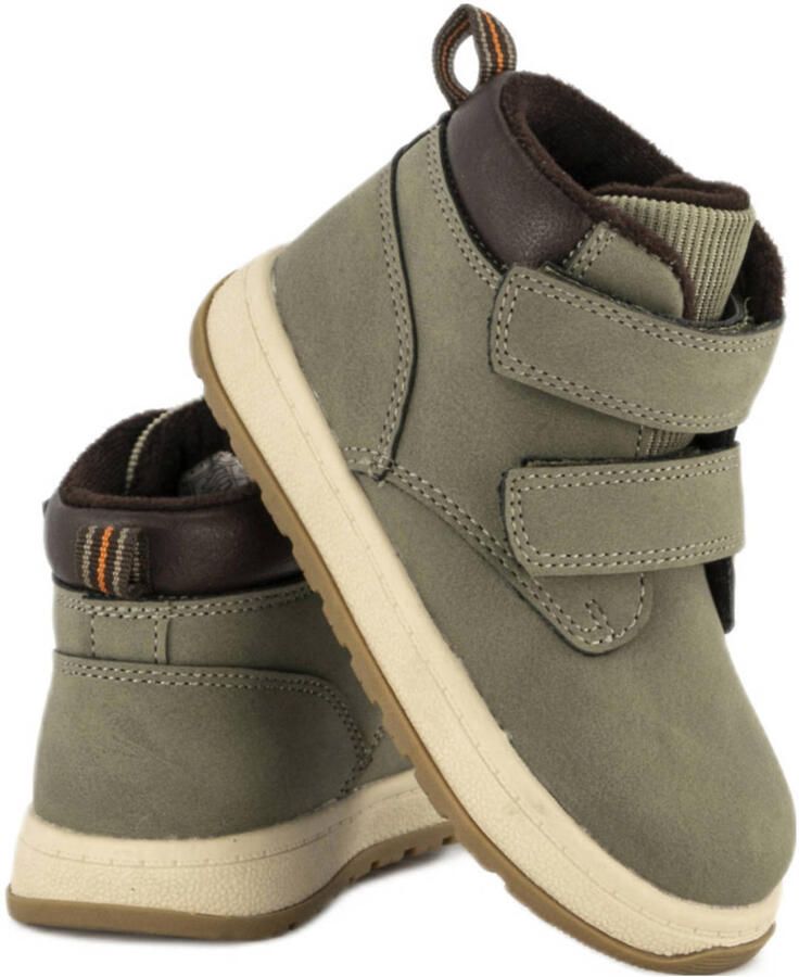 Vty enkelboots kaki - Foto 2