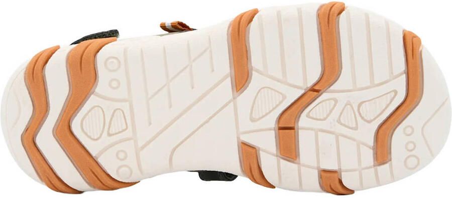 Vty imitatieleren sandalen kaki - Foto 3