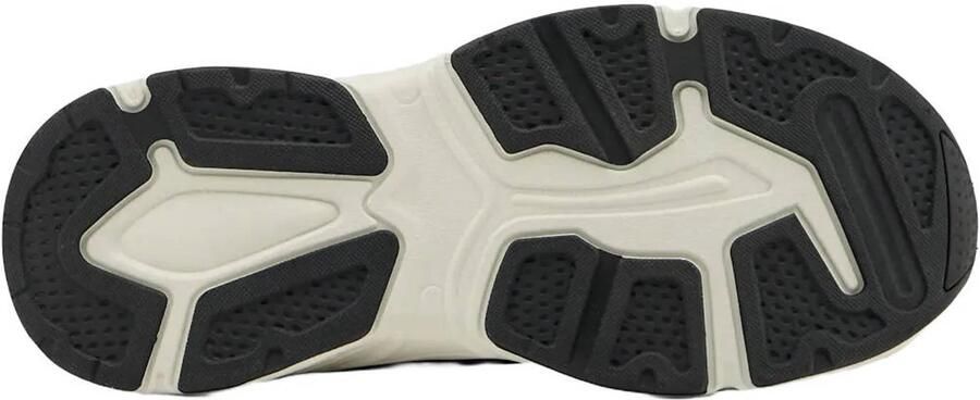 Vty imitatieleren sneakers bruin - Foto 3