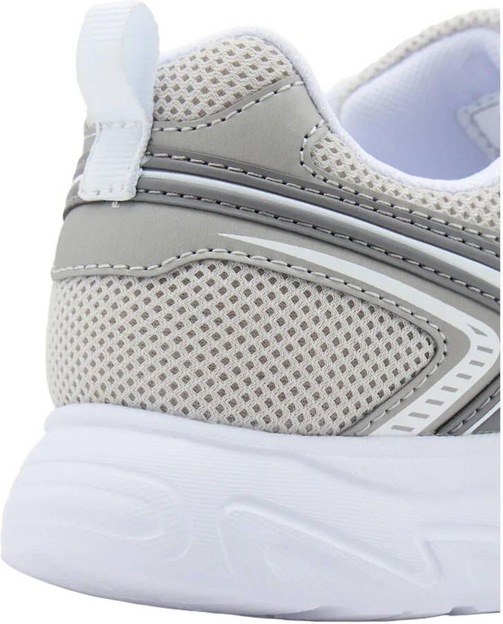 Vty imitatieleren sneakers grijs - Foto 2