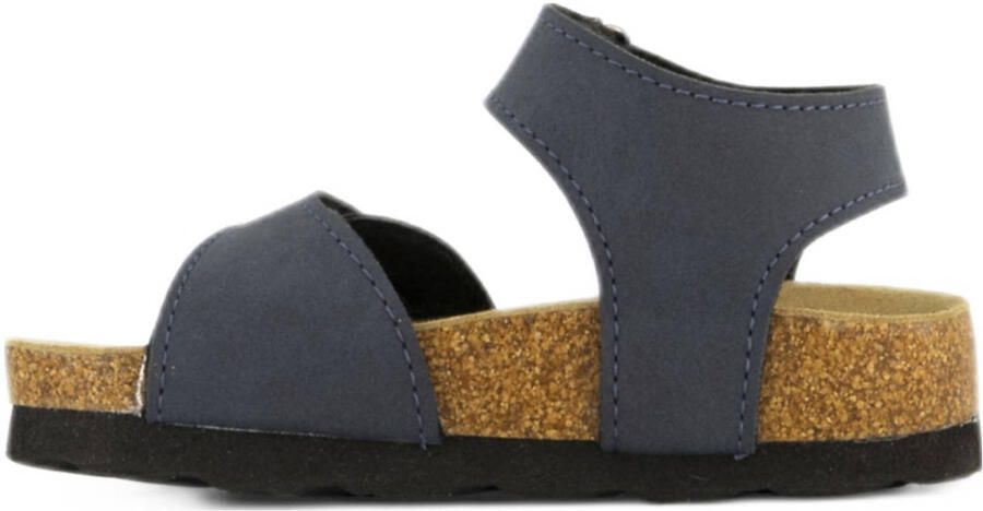 Vty leren sandalen blauw - Foto 2
